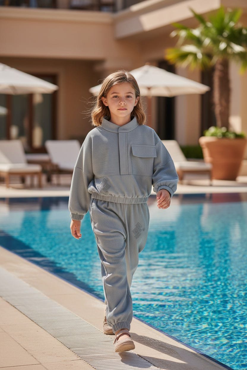 Girl's frocks tops skirts ju