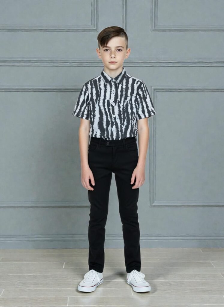 Boys Shirts Kurthas Kanduras